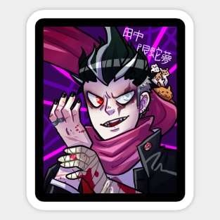 Gundham Tanaka Sticker